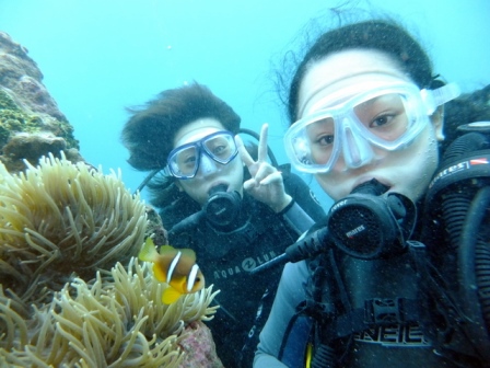 サイパン ダイビングショップ