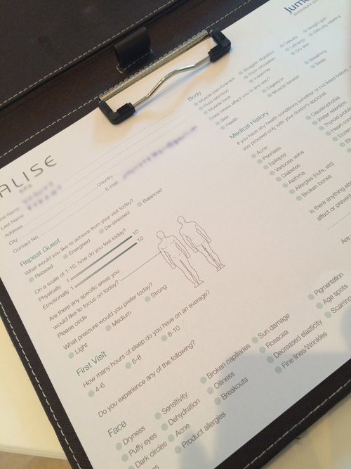 カウンセリング２