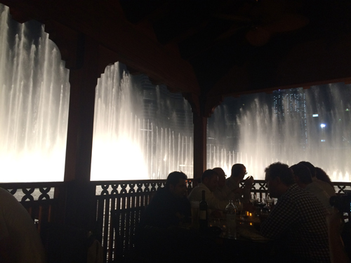 ファウンテンビュー