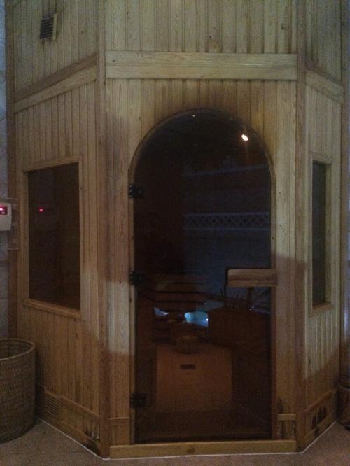 サウナ