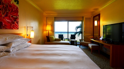 ヒルトン タシクラブジュニアスイート1