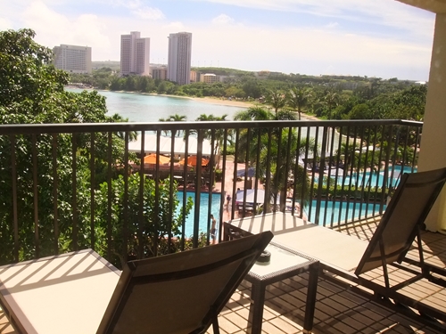 ヒルトン タシクラブジュニアスイート3