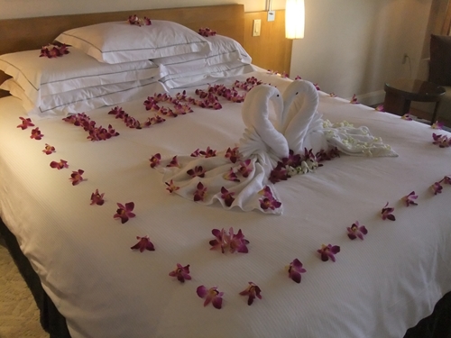 ヒルトン タシクラブジュニアスイート4