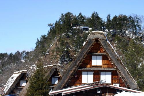 心のリセット☆〜白川郷で心と身体を癒す1