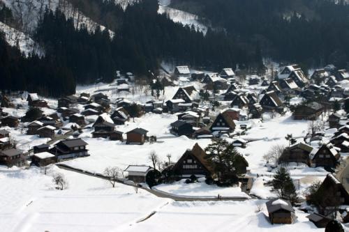 心のリセット☆〜白川郷で心と身体を癒す2
