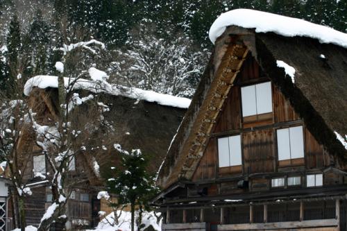 心のリセット☆〜白川郷で心と身体を癒す４