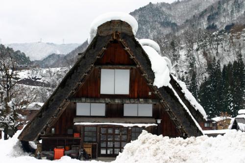 心のリセット☆〜白川郷で心と身体を癒す5