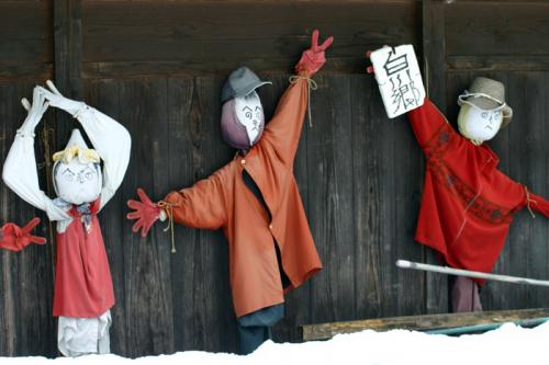 心のリセット☆〜白川郷で心と身体を癒す６