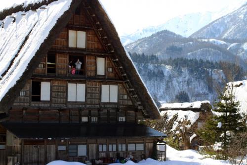 心のリセット☆〜白川郷で心と身体を癒す7