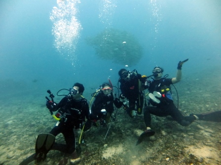 サイパン ダイビング