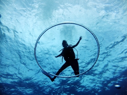 サイパン ダイビング