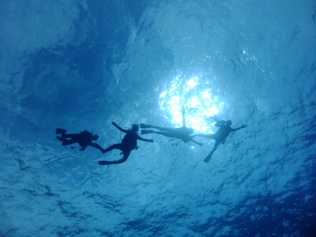 サイパン ダイビング