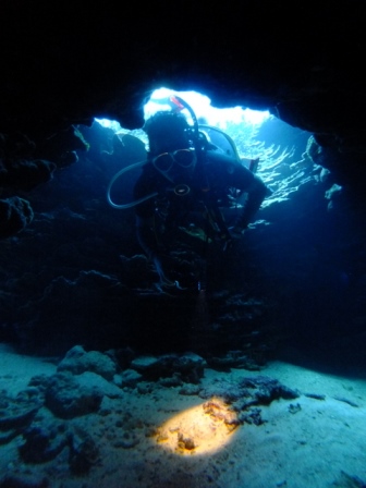 サイパン ダイビング