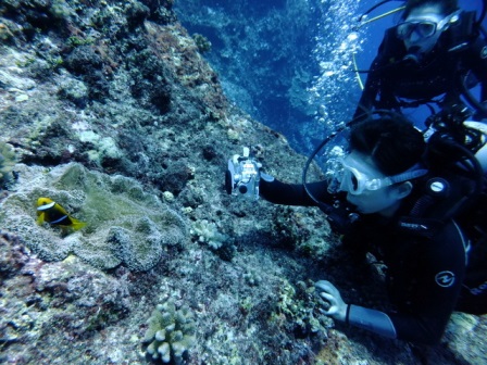 サイパン ダイビングショップ