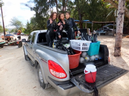 サイパン ダイビング ライセンス