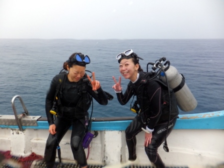 サイパン ダイビングショップ