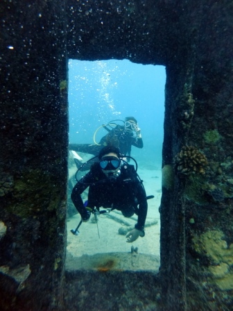 サイパン ダイビング ライセンス