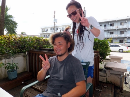 サイパン 体験ダイビング