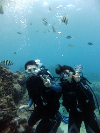 サイパン ダイビングショップ