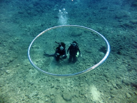 サイパン ダイビング