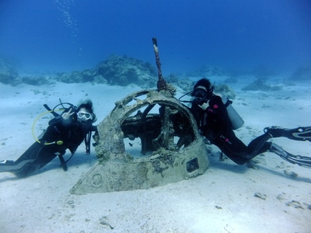 サイパン ダイビング