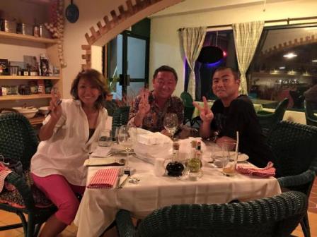 サイパン ダイビング