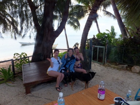 サイパン ダイビング