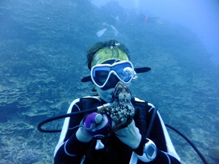 サイパン ダイビングショップ