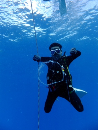 サイパン ダイビングショップ