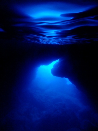 サイパン 体験ダイビング