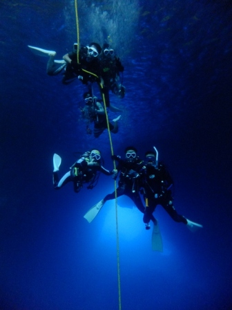 サイパン ダイビングショップ