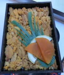 うに弁当