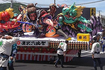 青森ねぶたまつり