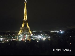 現在のパリ市内の状況4