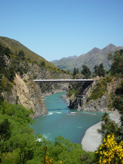 ハンマースプリングス橋