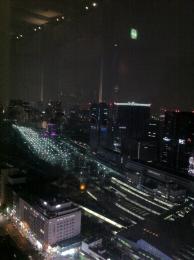 品川で夜景の見える飲み放題 しかもお安く オリオン 特派員ブログ トラベルコ