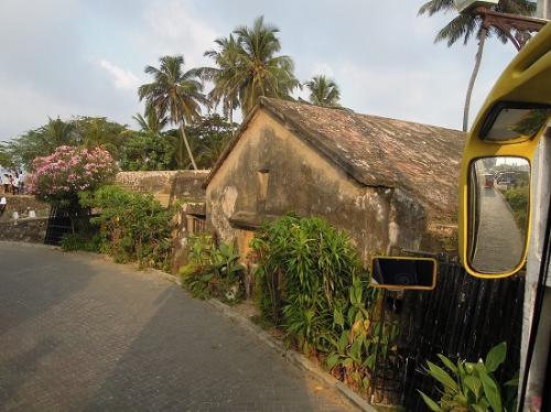 ゴール、オランダ時代の建物