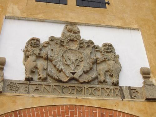 ゴール、オランダ時代の紋章