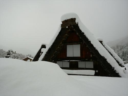 感動の冬に巡り会う旅 〜白川郷〜 6