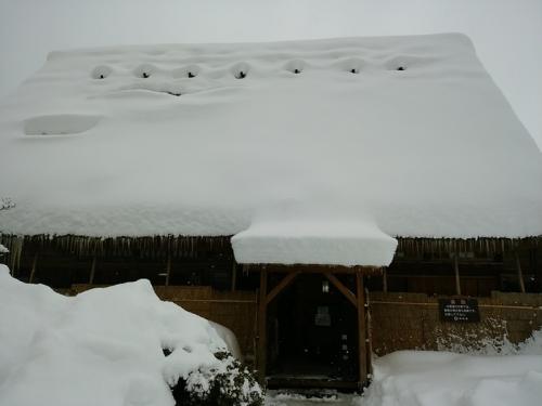 卒業旅行や春休みは世界遺産 白川郷へ5