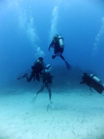 サイパン ダイビング