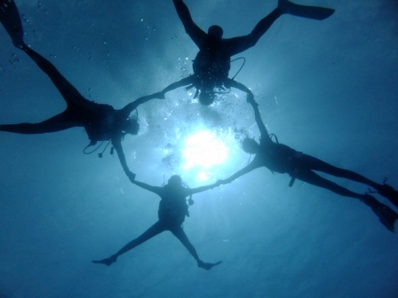 サイパン 体験ダイビング