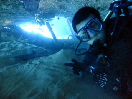 サイパン ダイビングライセンス