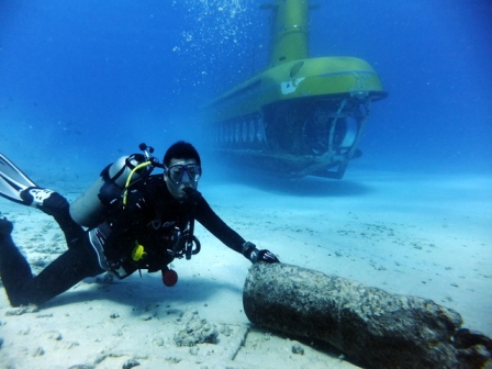 サイパン ダイビングショップ