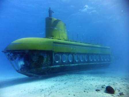 サイパン ダイビング