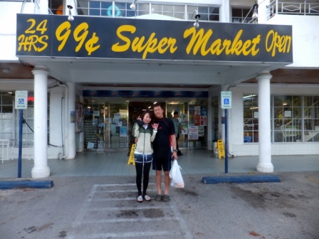 サイパン ダイビング