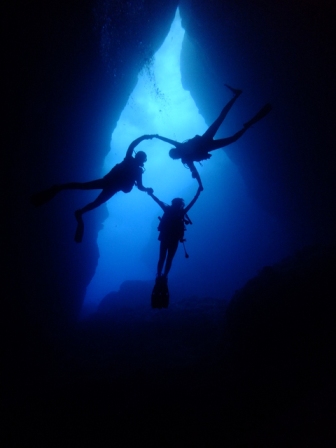 サイパン ダイビングショップ