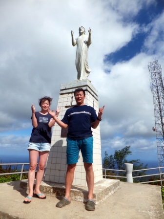 サイパン ダイビング