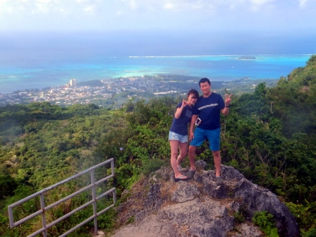 サイパン 体験ダイビング