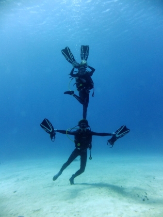 サイパン ダイビング